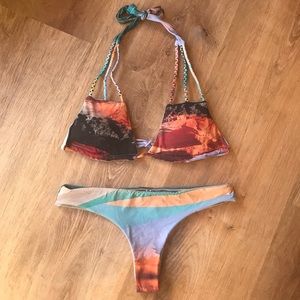 •San Lorenzo Bikini•